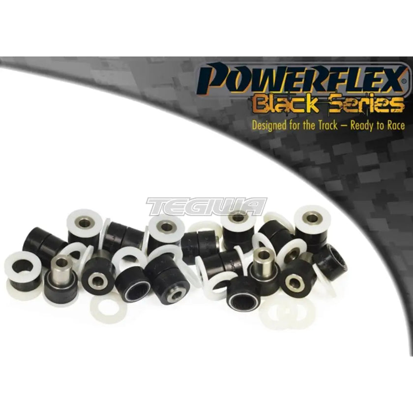 Powerflex Black Series Front and Rear Wishbone Bush Lotus Elise Series 1 96-21