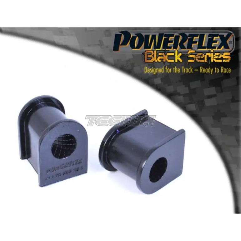 Powerflex Black Series Front Anti Roll Bar Bush 18.5mm Toyota MR2 Gen2 SW20 REV 2 to 5 89-99