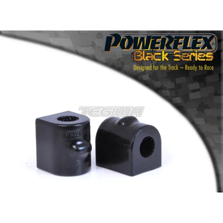 Powerflex Black Series Front Anti Roll Bar Bush 18mm Ford Fiesta Mk6 Inc ST 02-08