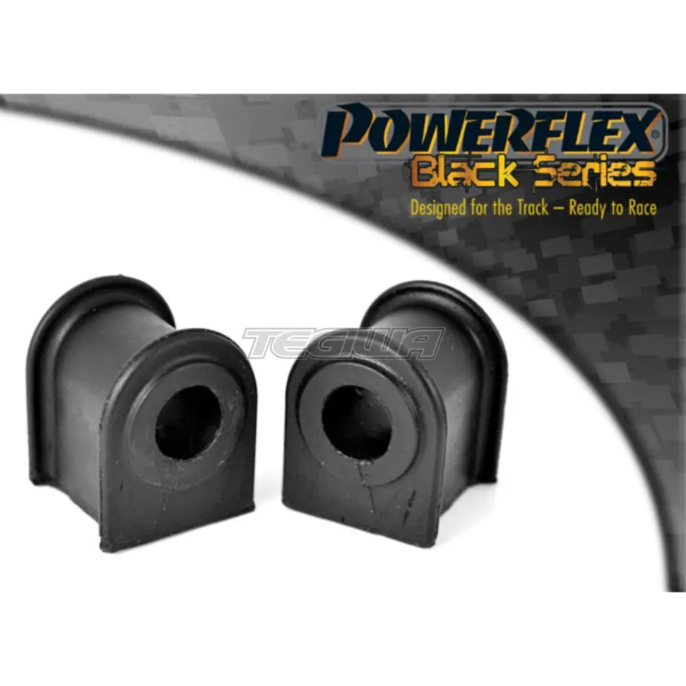 Powerflex Black Series Front Anti Roll Bar Bush 18mm Toyota MR2 Gen2 SW20 REV 1 89-99