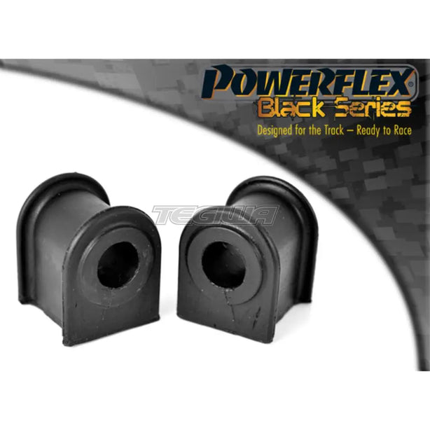 Powerflex Black Series Front Anti Roll Bar Bush 18mm Toyota MR2 Gen2 SW20 REV 1 89-99