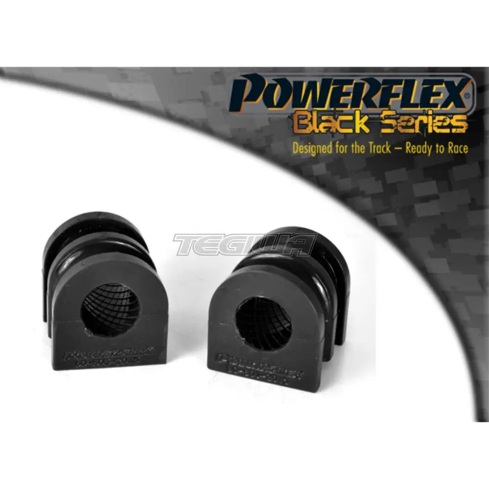 Powerflex Black Series Front Anti Roll Bar Bush 20.5mm Renault Clio III Inc Sport 197 200 05-12