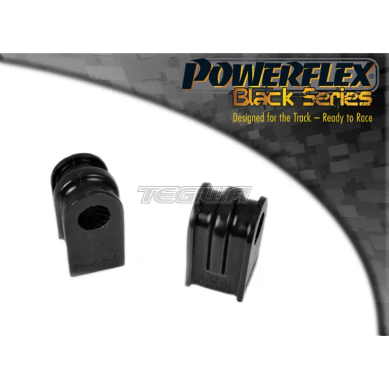 Powerflex Black Series Front Anti Roll Bar Bush 20mm Renault Megane II Inc RS 225 R26 and Cup 02-08