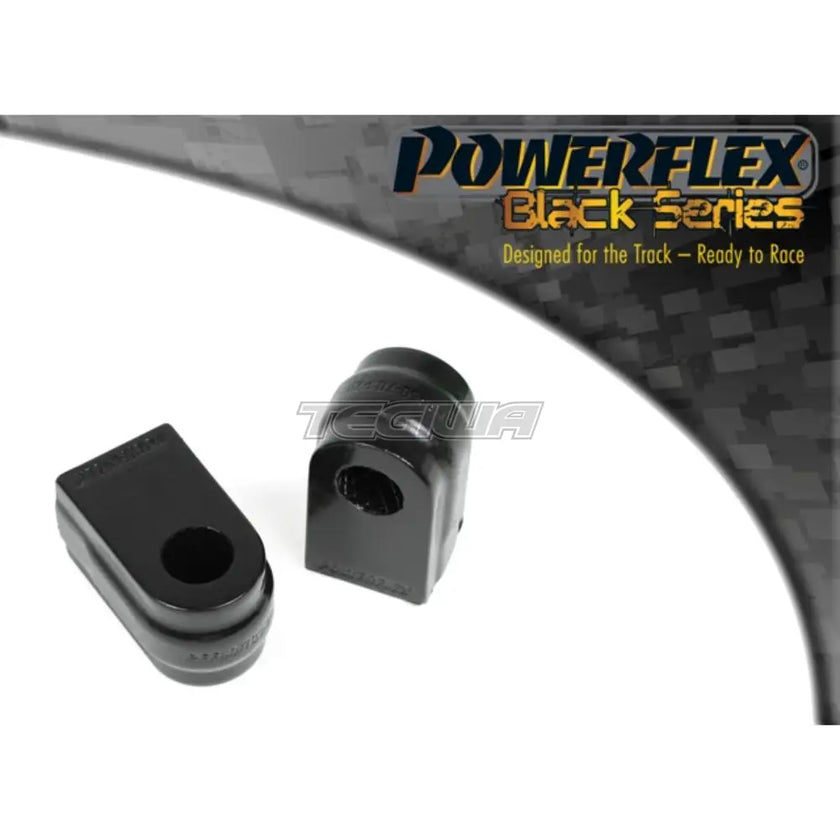Powerflex Black Series Front Anti Roll Bar Bush 20mm Renault Megane III Inc RS 08-17