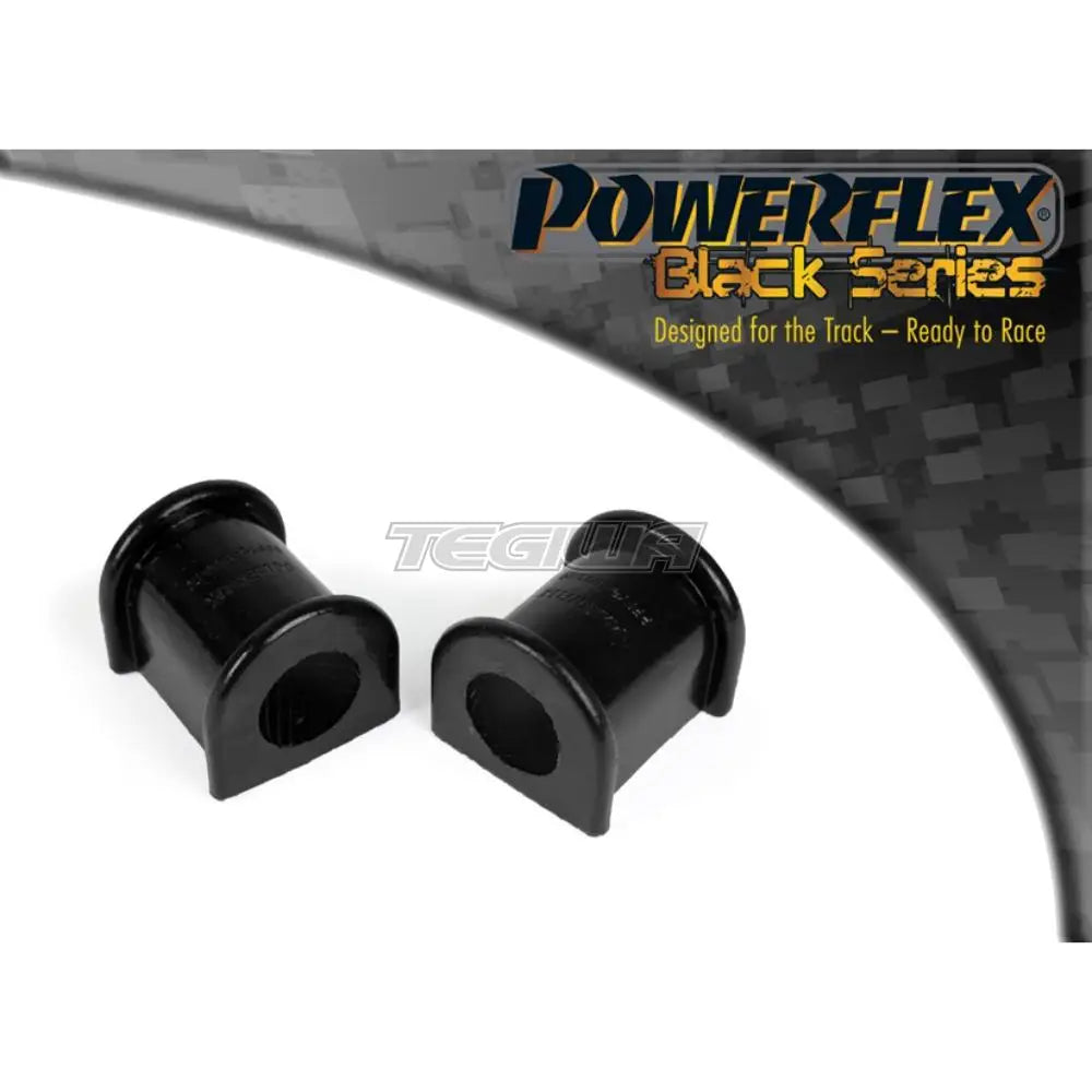Powerflex Black Series Front Anti Roll Bar Bush 20mm Toyota MR2 Gen3 ZZW30 00-06