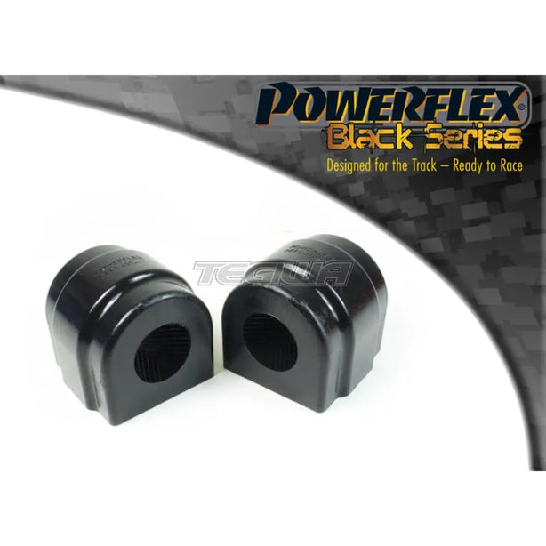 Powerflex Black Series Front Anti Roll Bar Bush 21.5mm BMW 5 Series E39 520 to 530 96-04