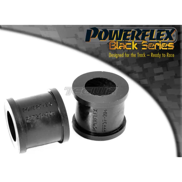 Powerflex Black Series Front Anti Roll Bar Bush 21.5mm Porsche 944 Inc S2 Turbo 85-91