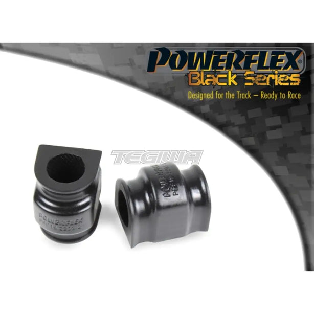 Powerflex Black Series Front Anti Roll Bar Bush 21mm Ford Fiesta MK8 8.5 Inc ST MK8.5 200 Facelift 21+