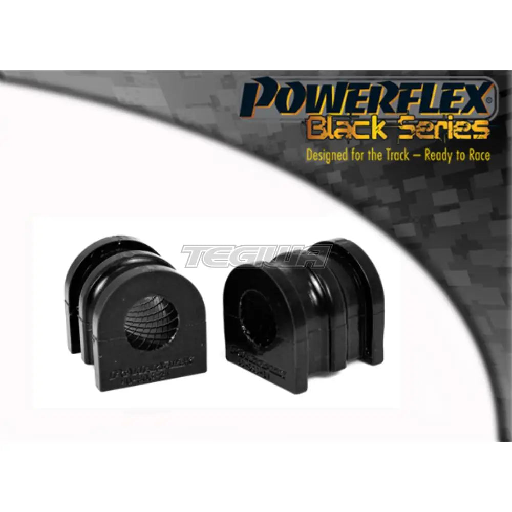 Powerflex Black Series Front Anti Roll Bar Bush 21mm Renault Clio III Inc Sport 197 200 05-12