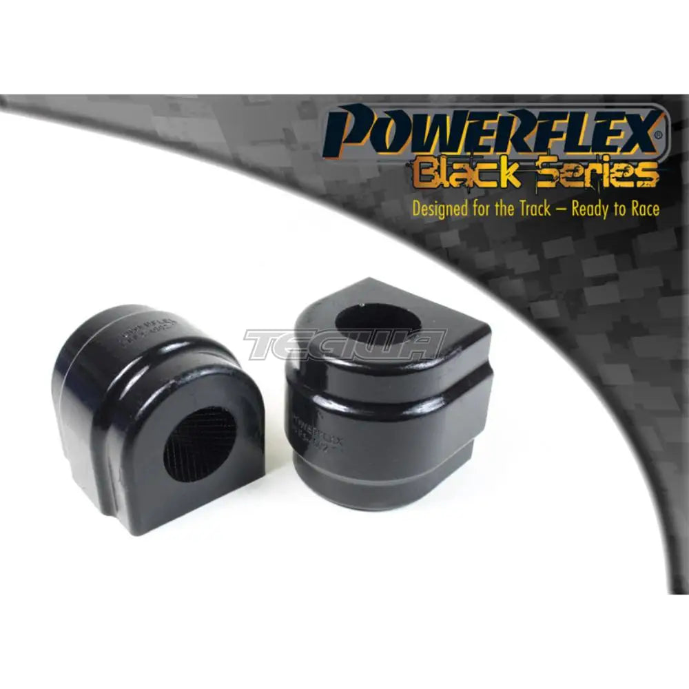 Powerflex Black Series Front Anti Roll Bar Bush 22.5mm BMW 3 Series E46 Xi XD 4wd 99-06