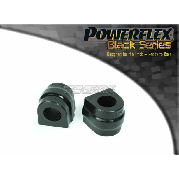 Powerflex Black Series Front Anti Roll Bar Bush 22.5mm Renault Clio IV Inc RS 12-19