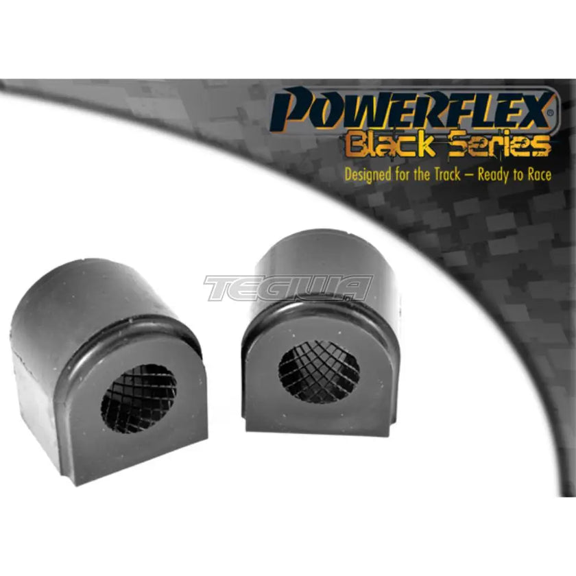 Powerflex Black Series Front Anti Roll Bar Bush 22mm Audi TT TTRS MK2 8J 07-14