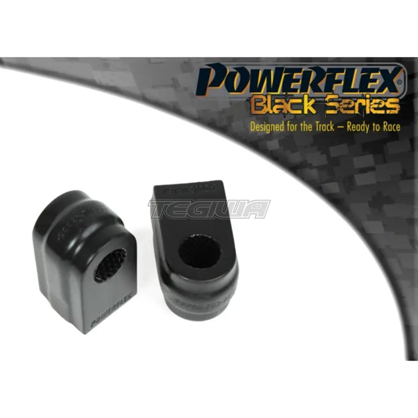 Powerflex Black Series Front Anti Roll Bar Bush 22mm Renault Megane III Inc RS 08-17