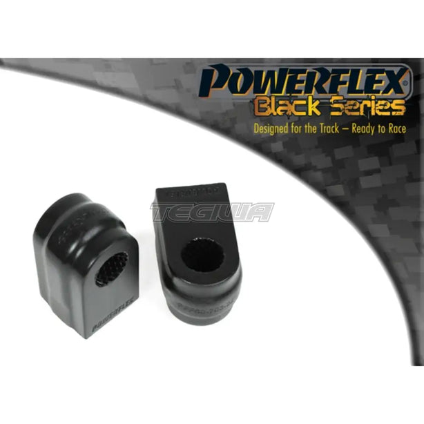 Powerflex Black Series Front Anti Roll Bar Bush 22mm Renault Megane III Inc RS 08-17