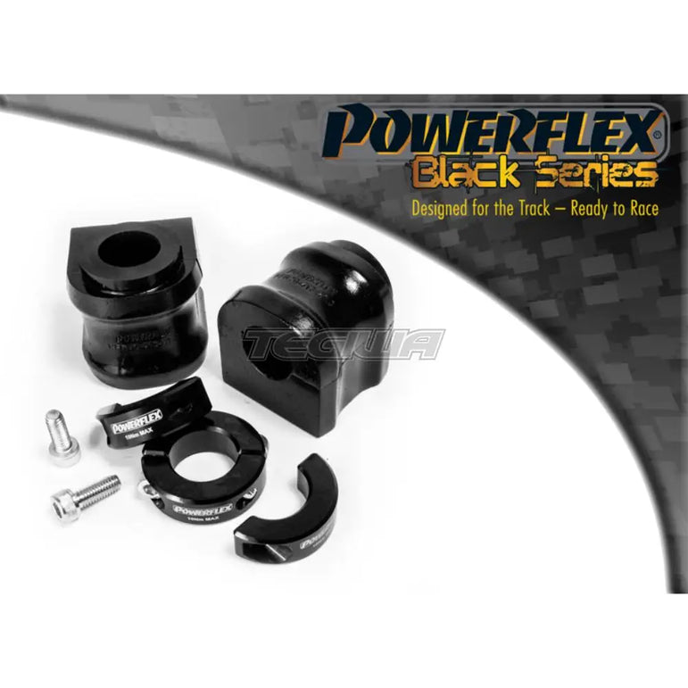 Powerflex Black Series Front Anti-Roll Bar Bush 23.2 mm Toyota GR Yaris 20-24