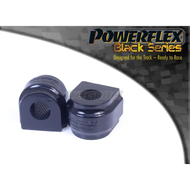 Powerflex Black Series Front Anti Roll Bar Bush 23.6mm BMW 4 Series F32 F33 F36 F82 F83 xDrive 13 13+