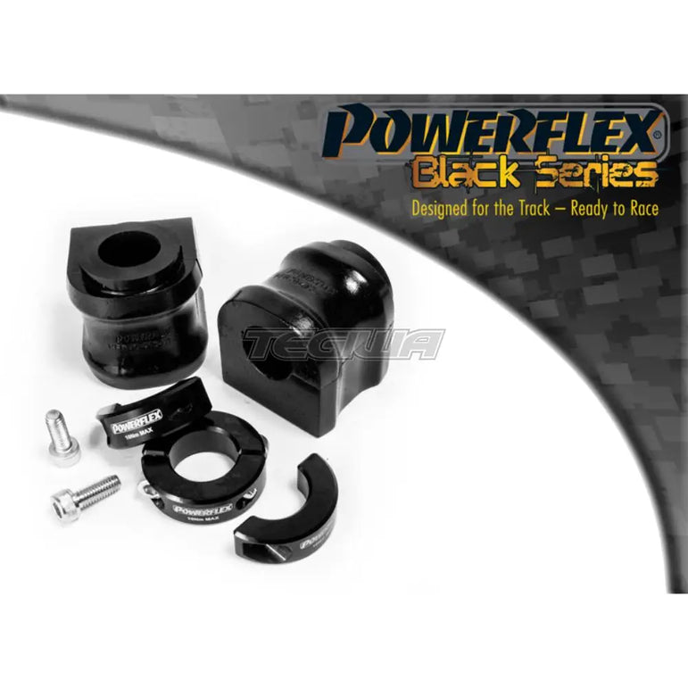 Powerflex Black Series Front Anti-Roll Bar Bush 24.2 mm Toyota GR Yaris 20-24