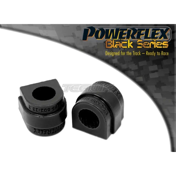 Powerflex Black Series Front Anti Roll Bar Bush 24mm Audi A3 S3 RS3 8Y MK4 20+