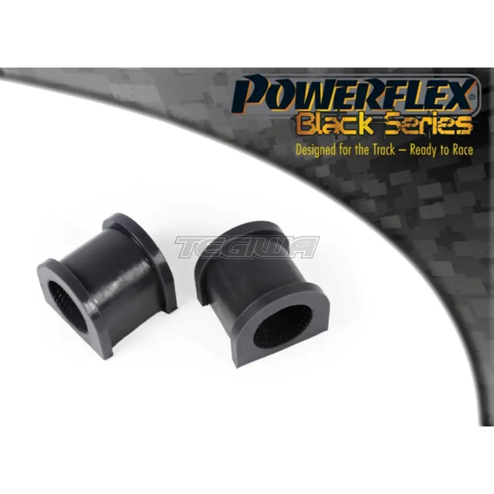 Powerflex Black Series Front Anti Roll Bar Bush 24mm Porsche 987C Cayman 05-12