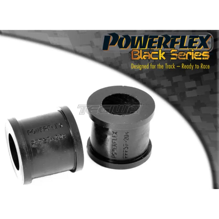 Powerflex Black Series Front Anti Roll Bar Bush 25.5mm Porsche 944 Inc S2 Turbo 85-91
