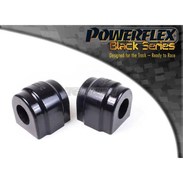 Powerflex Black Series Front Anti Roll Bar Bush 25mm BMW 5 Series E39 520 to 530 Touring 96-04