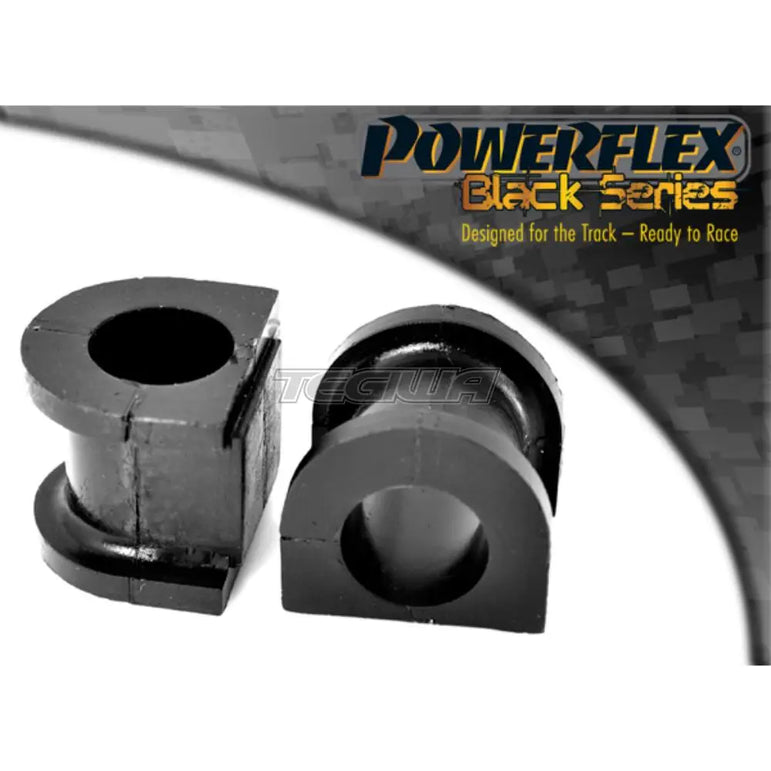 Powerflex Black Series Front Anti Roll Bar Bush 25mm Honda Civic EG-EJ Inc CRX del Sol 91-95