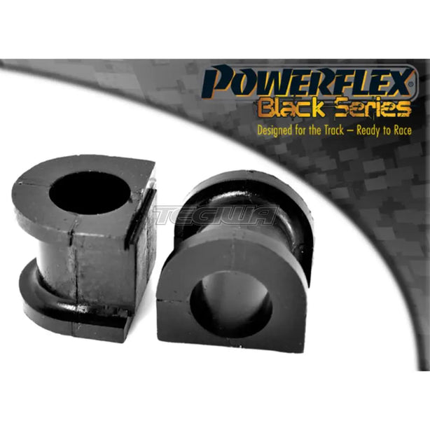 Powerflex Black Series Front Anti Roll Bar Bush 25mm Honda Civic EG-EJ Inc CRX del Sol 91-95