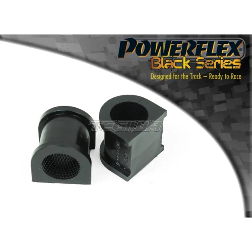 Powerflex Black Series Front Anti Roll Bar Bush 25mm Porsche 987 Boxster 05-12