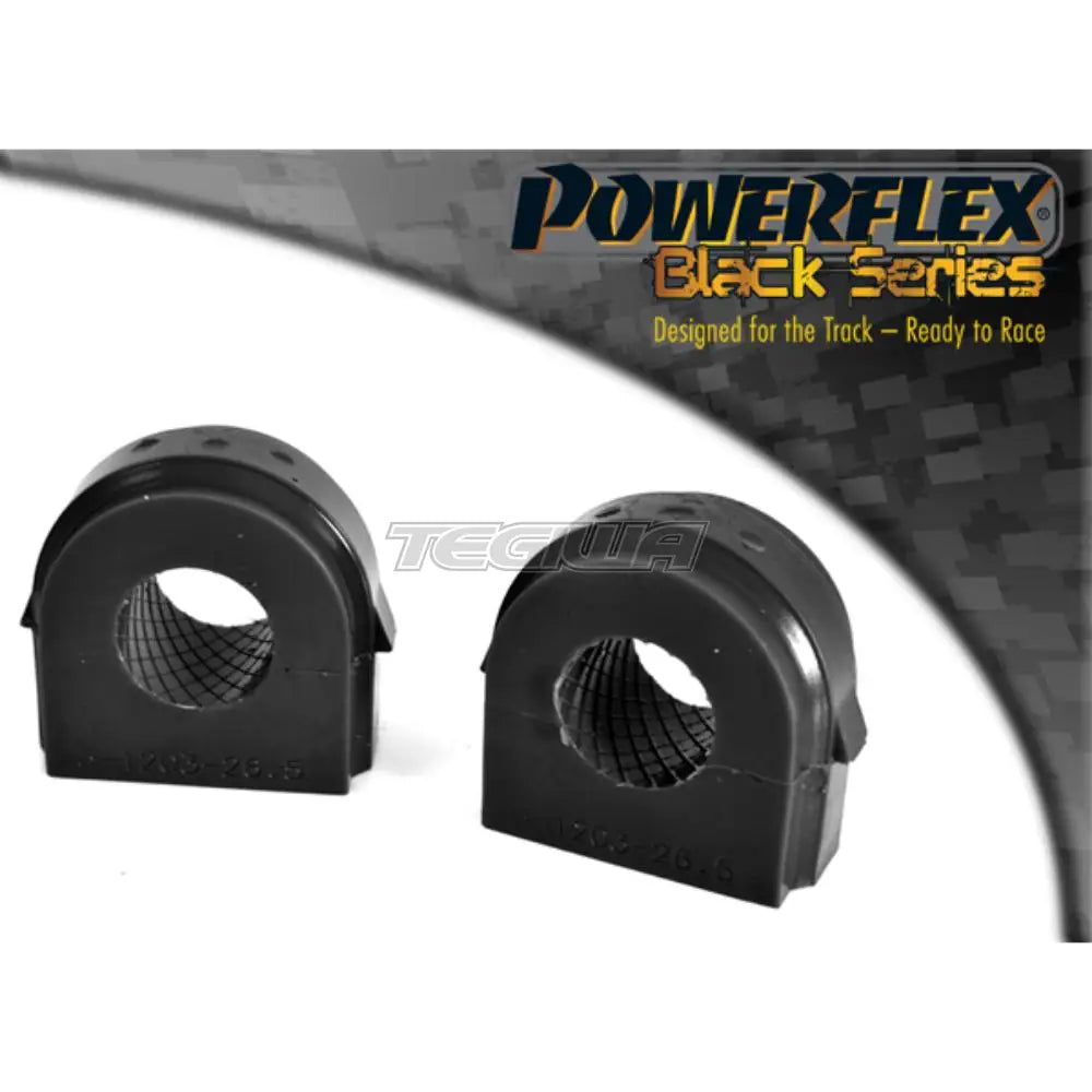 Powerflex Black Series Front Anti Roll Bar Bush 26.5mm BMW 4 Series F32 F33 F36 F82 F83 M4 14 13+