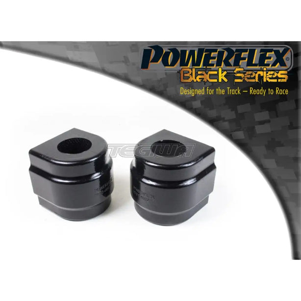 Powerflex Black Series Front Anti Roll Bar Bush 30.8mm BMW 3 Series E46 M3 Inc CSL 99-06
