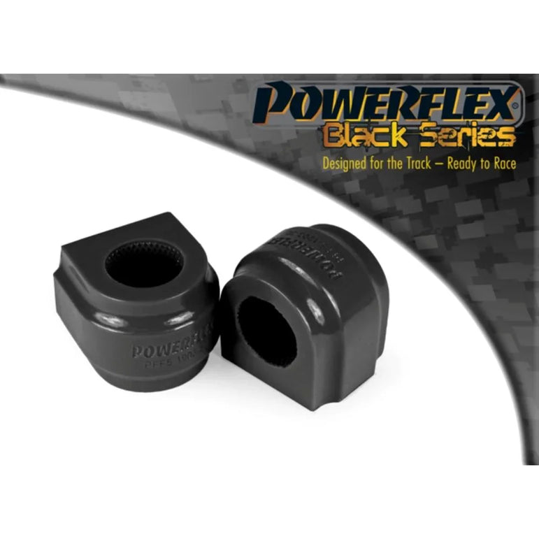 Powerflex Black Series Front Anti Roll Bar Bush 30mm BMW 3 Series F30 F31 F34 F80 F3X Sedan Touring GT 11-18