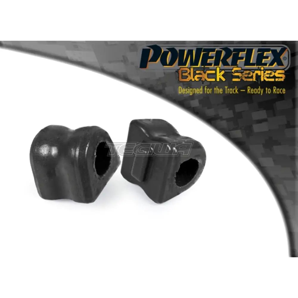 Powerflex Black Series Front Anti Roll Bar Bush Honda Civic FK FN Inc Type-R 05-12