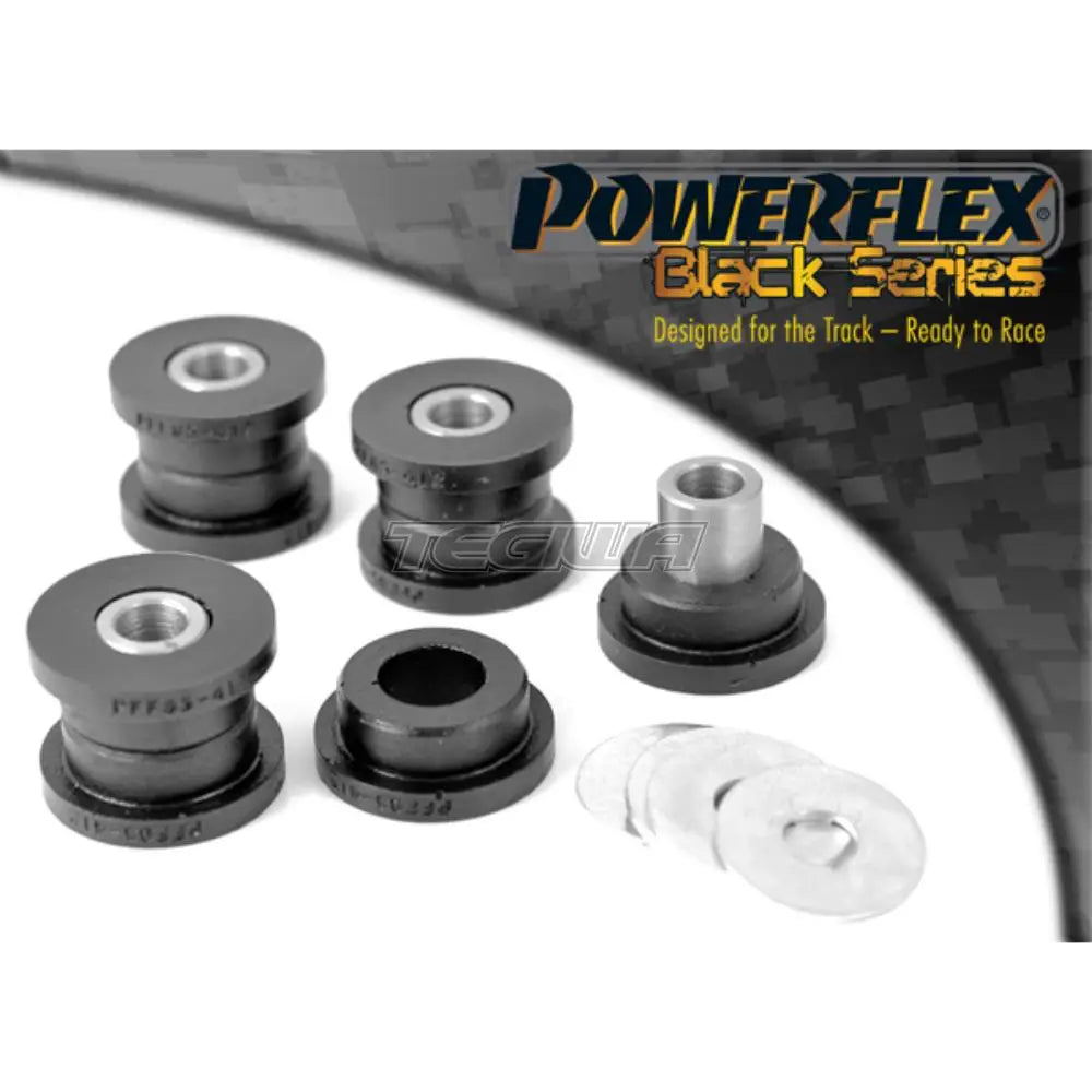 Powerflex Black Series Front Anti Roll Bar Link Bush Kit For Aluminium Seat Leon MK1 1M Cupra Typ 2WD 99-05