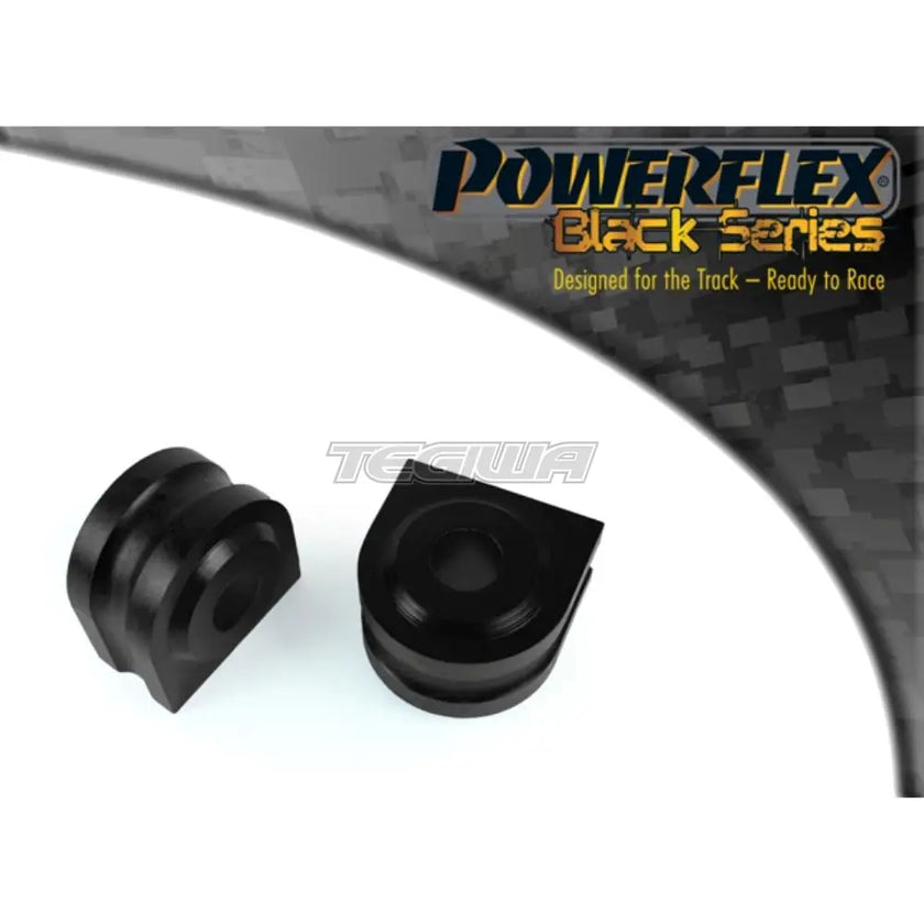 Powerflex Black Series Front Anti Roll Bar Mount 25mm BMW 7 Series E65 E66 E67 01-08