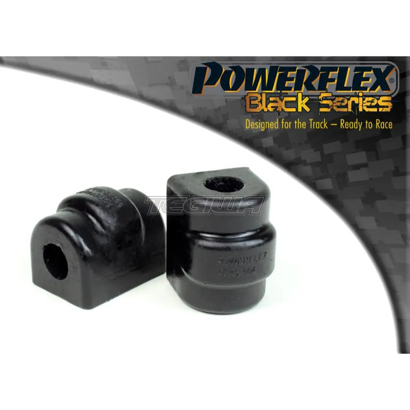 Powerflex Black Series Front Anti Roll Bar Mounting Bush 18mm BMW 6 Series E24 82-89