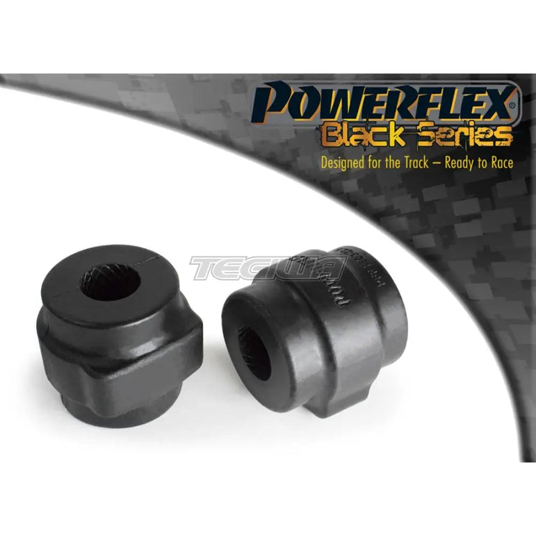 Powerflex Black Series Front Anti Roll Bar Mounting Bush 25mm BMW 5 Series E39 535 to 540 96-04