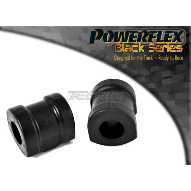 Powerflex Black Series Front Anti Roll Bar Mounting Bush 25mm BMW 6 Series E24 82-89