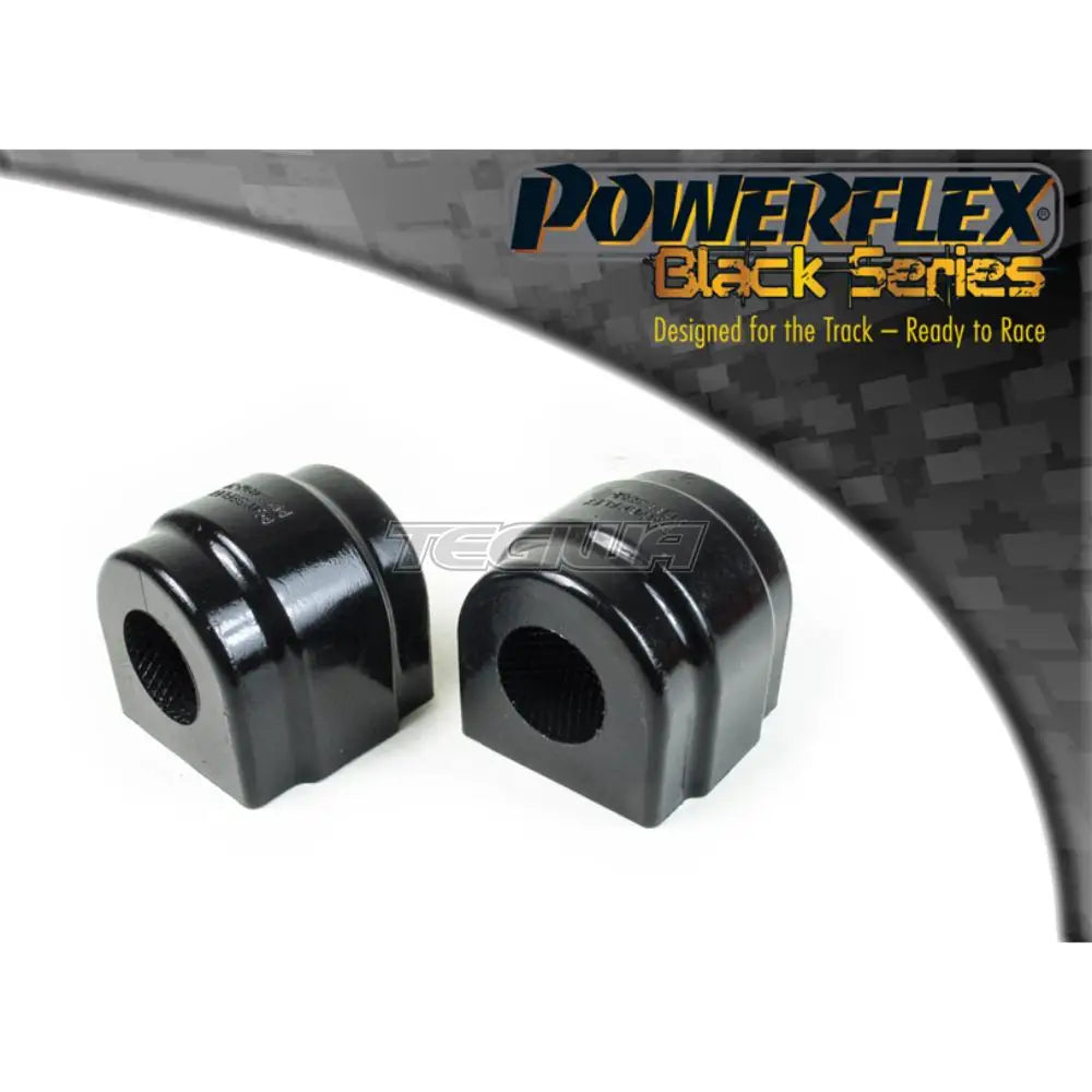 Powerflex Black Series Front Anti Roll Bar Mounting Bush 26.5mm BMW 3 Series E46 Compact 99-06
