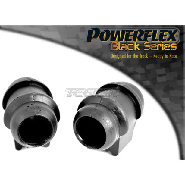 Powerflex Black Series Front Anti Roll Bar Outer Mount 22mm Renault Clio II Inc 172 182 98-12