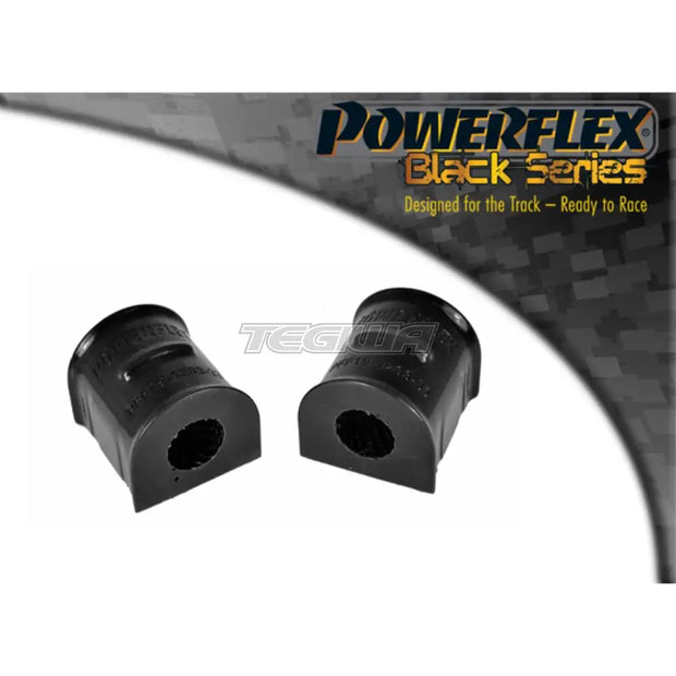 Powerflex Black Series Front Anti Roll Bar To Chassis Bush 22mm Ford Focus Mk2 Inc ST Inc RS 05-10