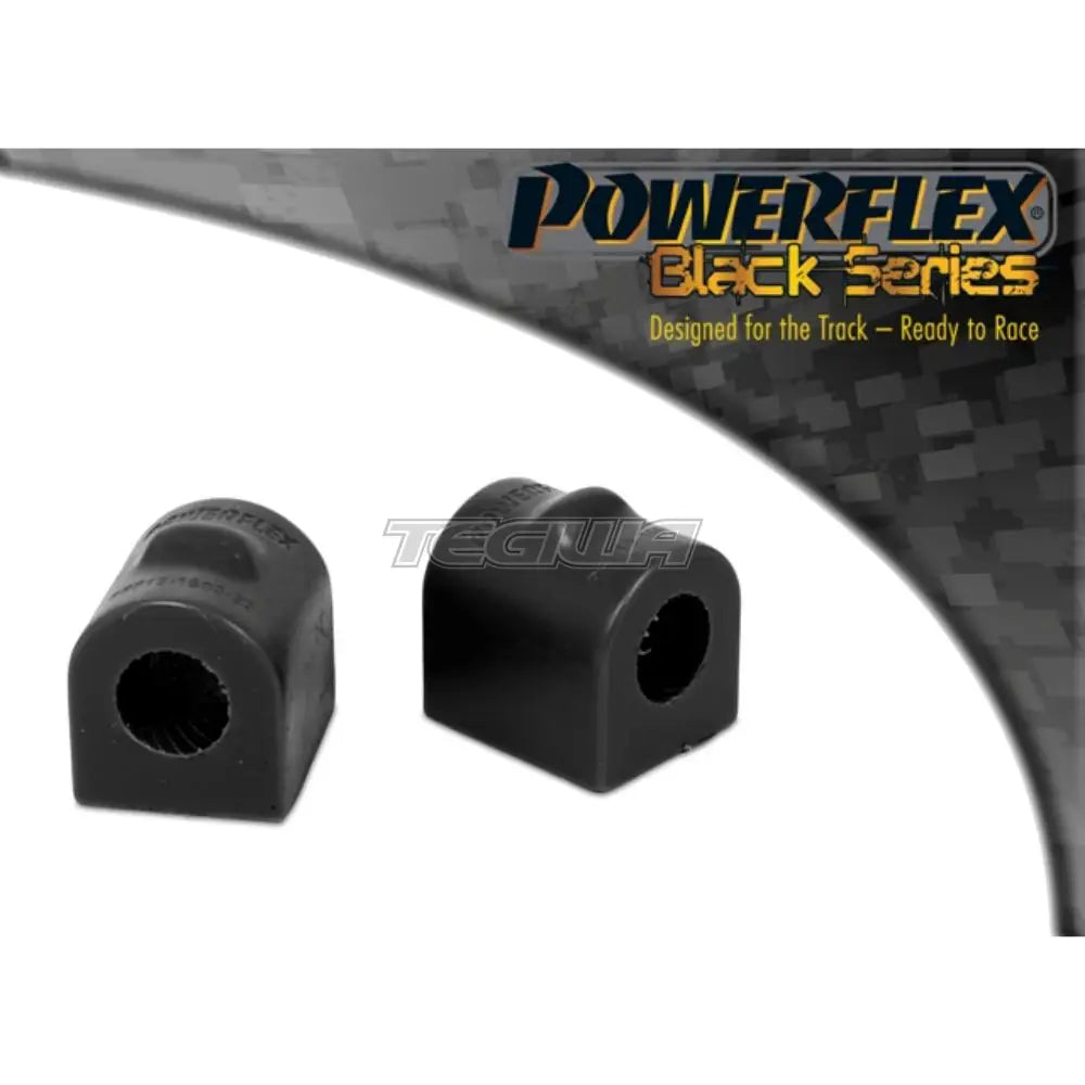Powerflex Black Series Front Anti Roll Bar To Chassis Bush 22mm Ford Focus Mk3 Inc ST Inc RS 11-18