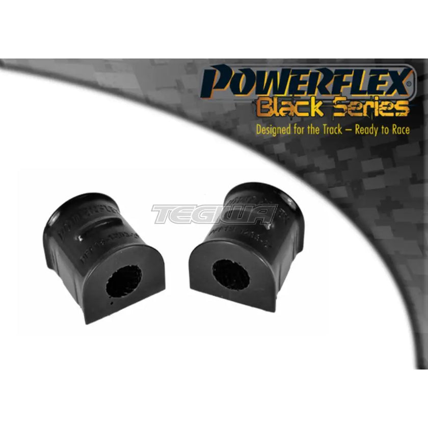Powerflex Black Series Front Anti Roll Bar To Chassis Bush 24mm Ford Focus Mk2 Inc ST Inc RS 05-10