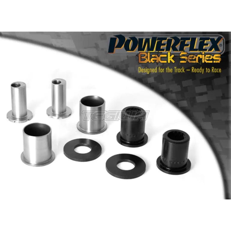 Powerflex Black Series Front Arm Front Bush Camber Adjustable Renault Clio III Inc Sport 197 200 05-12