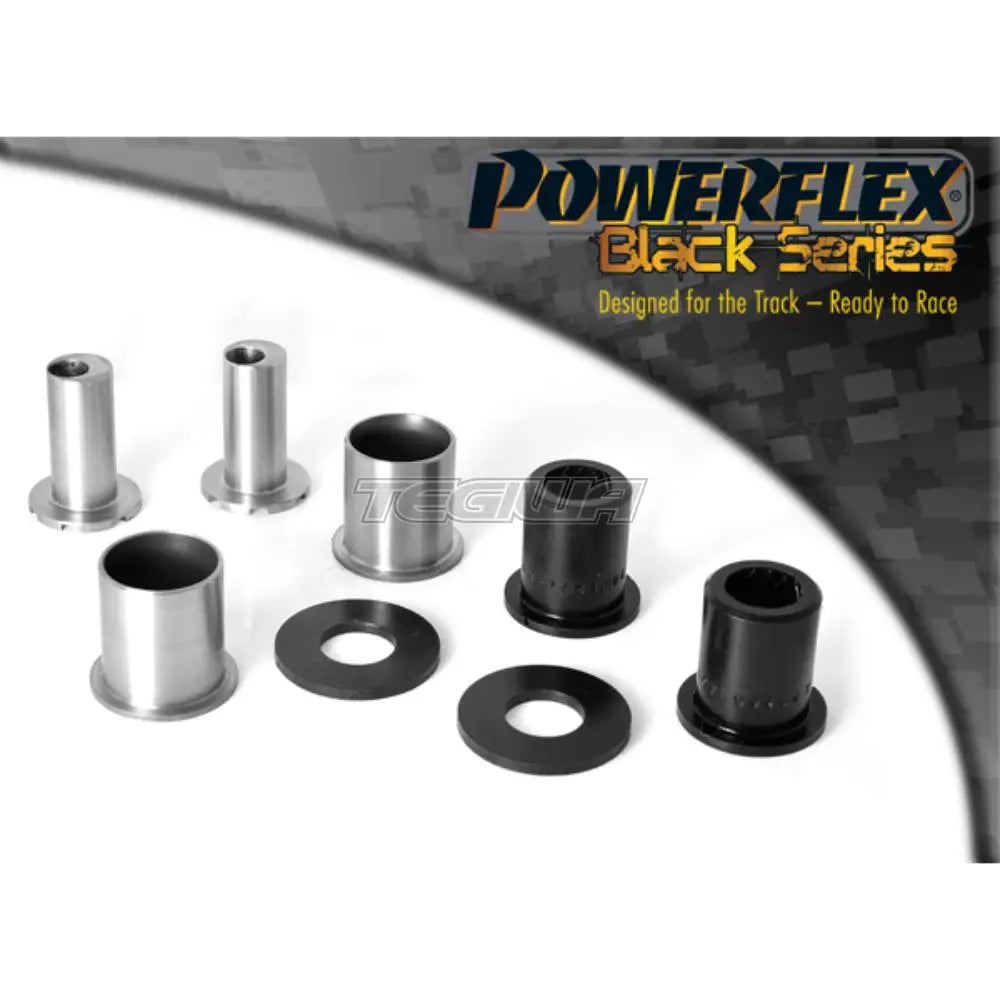 Powerflex Black Series Front Arm Front Bush Camber Adjustable Renault Clio III Inc Sport 197 200 05-12