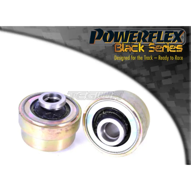 Powerflex Black Series Front Arm Front Bush Caster Adjust Toyota GR 86 21+