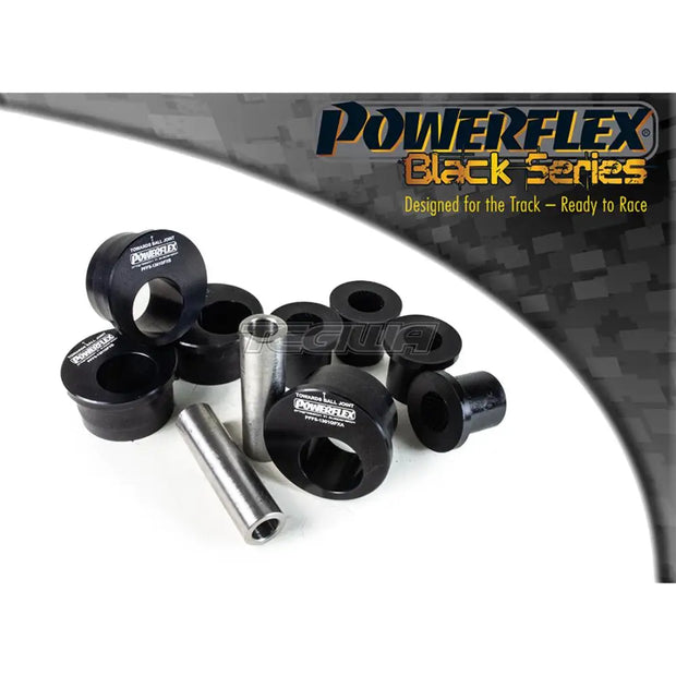 Powerflex Black Series Front Arm Front Bush Fixed Camber Offset BMW 1 Series F40 18+