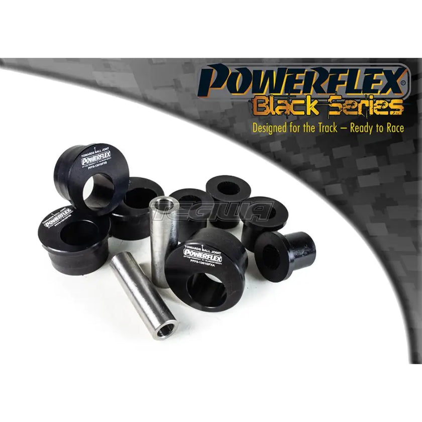 Powerflex Black Series Front Arm Front Bush Fixed Camber Offset BMW 2 Series F44 Gran Coupe 19+