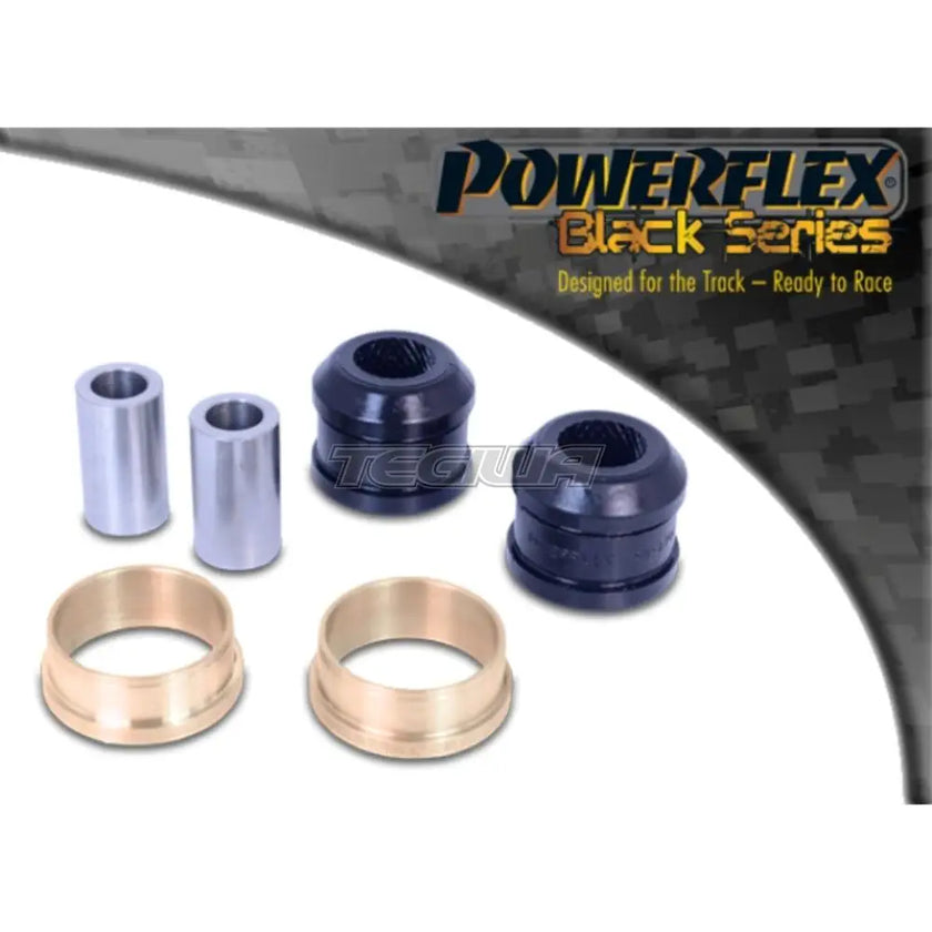 Powerflex Black Series Front Arm Front Bush For Steel Renault Megane III Inc RS 08-17
