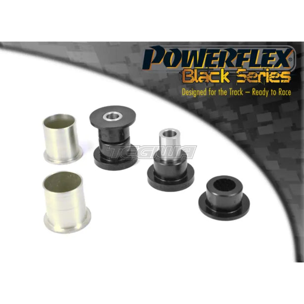 Powerflex Black Series Front Arm Front Bush Renault Clio III Inc Sport 197 200 05-12 - PFF60-801BLK