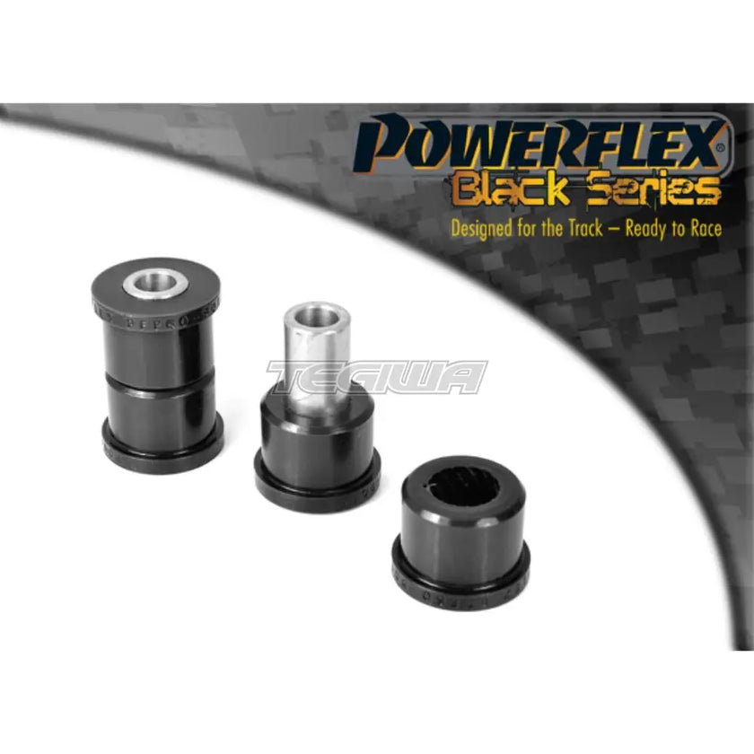 Powerflex Black Series Front Arm Front Bush Renault Clio III Inc Sport 197 200 05-12 - PFF60-901BLK